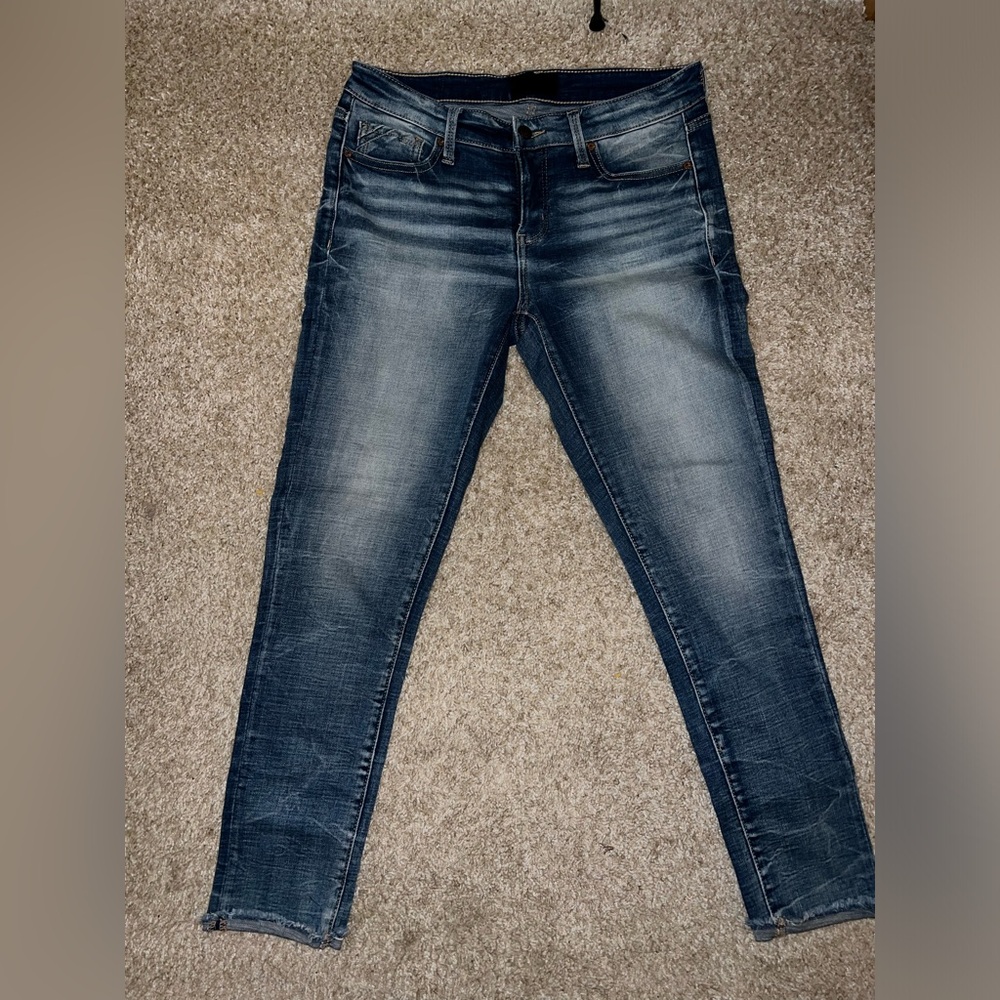 Buckle Black Fit No. 53 Ankle Skinny -NWOT